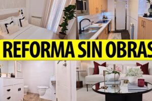 Fotos de Reformas: Ideas para Transformar tu Hogar