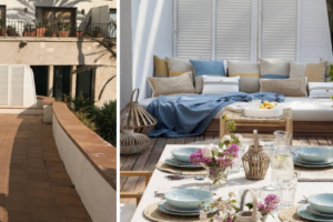 Reformas de Terrazas Antes y Después que te Dejarán Sin Palabras