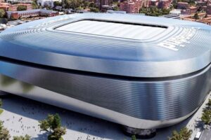 Reformas del Bernabéu: El Estadio que Asombra al Mundo